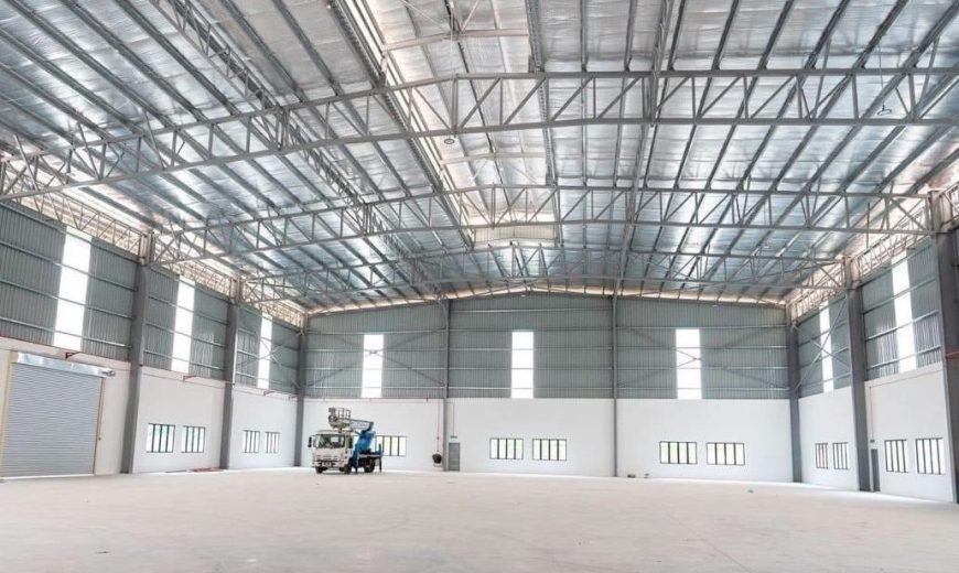 Kawasan Perindustrian Maju Jaya – Detached Factory – FOR SALE