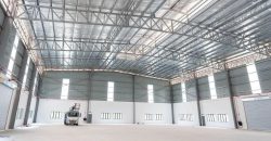 Kawasan Perindustrian Maju Jaya – Detached Factory – FOR RENT
