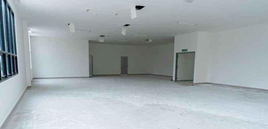 Kawasan Perindustrian Maju Jaya – Detached Factory – FOR RENT