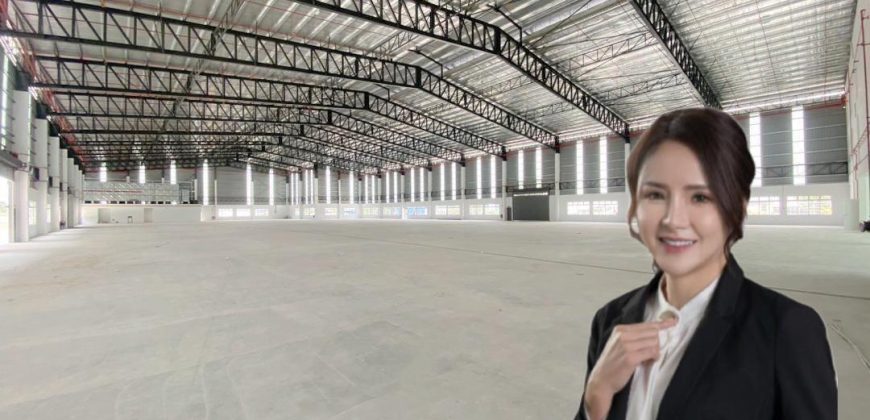 Kawasan Perindustrian Nusa Cemerlang Silc – Detached Factory – FOR RENT