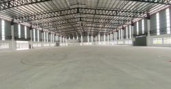 Kawasan Perindustrian Nusa Cemerlang Silc – Detached Factory – FOR RENT