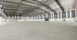 Kawasan Perindustrian Nusa Cemerlang Silc – Detached Factory – FOR RENT