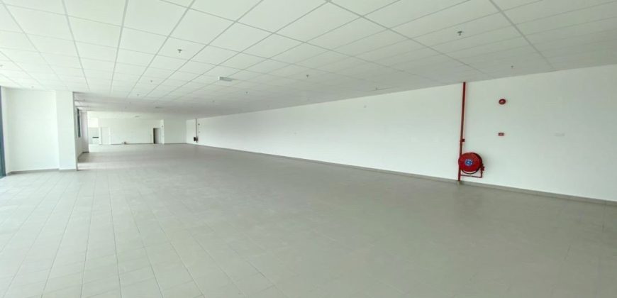 Kawasan Perindustrian Nusa Cemerlang Silc – Detached Factory – FOR RENT