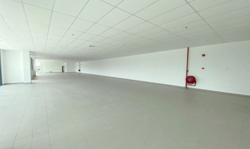 Kawasan Perindustrian Nusa Cemerlang Silc – Detached Factory – FOR RENT
