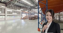 Kawasan Perindustrian Nusajaya – Detached Factory – FOR RENT