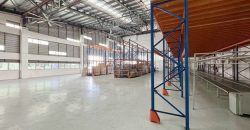 Kawasan Perindustrian Nusajaya – Detached Factory – FOR RENT