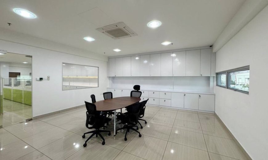 Kawasan Perindustrian Nusajaya – Detached Factory – FOR SALE