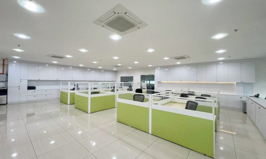 Kawasan Perindustrian Nusajaya – Detached Factory – FOR RENT