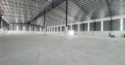 Kawasan Perindustrian Pasir Gudang – Detached Factory – FOR RENT