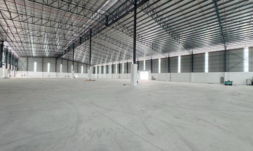 Kawasan Perindustrian Pasir Gudang – Detached Factory – FOR RENT