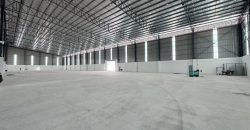 Kawasan Perindustrian Pasir Gudang – Detached Factory – FOR RENT
