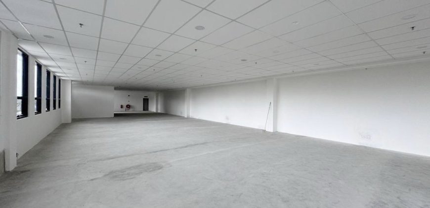 Kawasan Perindustrian Pasir Gudang – Detached Factory – FOR RENT