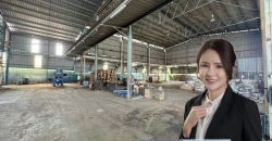 Kawasan Perindustrian Pasir Gudang – Detached Factory – FOR SALE