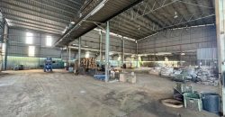 Kawasan Perindustrian Pasir Gudang – Detached Factory – FOR SALE
