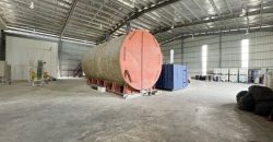 Kawasan Perindustrian Pasir Gudang – Detached Factory – FOR SALE