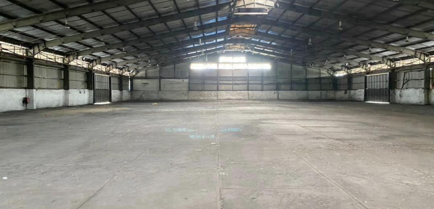 Kawasan Perindustrian Pasir Gudang Johor Port FTZ – Warehouse – FOR RENT