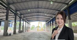 Kawasan Perindustrian Seelong @ Senai – Detached Factory – FOR RENT