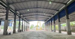 Kawasan Perindustrian Seelong @ Senai – Detached Factory – FOR RENT