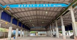 Kawasan Perindustrian Seelong @ Senai – Detached Factory – FOR SALE