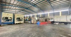 Kawasan Perindustrian Seelong – Detached Factory – FOR RENT