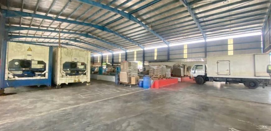 Kawasan Perindustrian Seelong – Detached Factory – FOR RENT