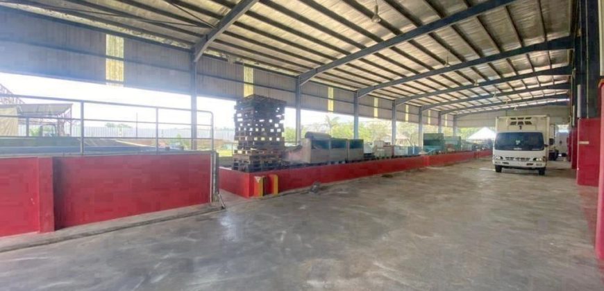 Kawasan Perindustrian Seelong – Detached Factory – FOR RENT
