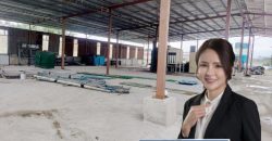 Kawasan Perindustrian Seelong – Detached Factory – FOR RENT