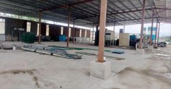 Kawasan Perindustrian Seelong – Detached Factory – FOR RENT
