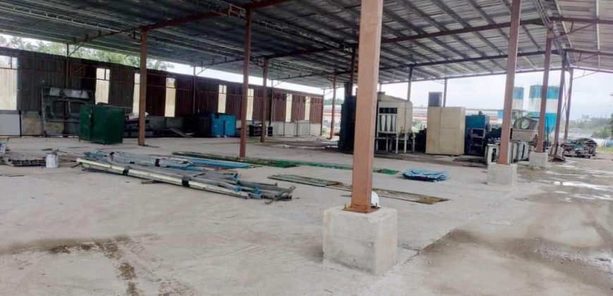 Kawasan Perindustrian Seelong – Detached Factory – FOR RENT