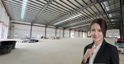 Kawasan Perindustrian Senai Airport City – Detached Factory – FOR RENT