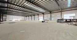 Kawasan Perindustrian Senai Airport City – Detached Factory – FOR RENT