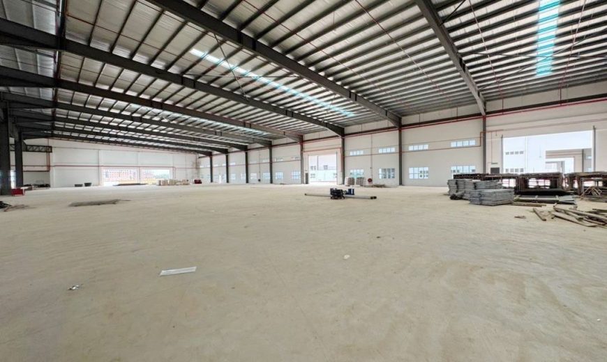 Kawasan Perindustrian Senai Airport City – Detached Factory – FOR RENT