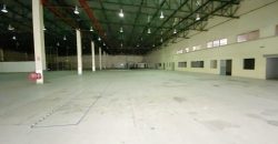 Kawasan Perindustrian Senai – Detached Factory – FOR RENT