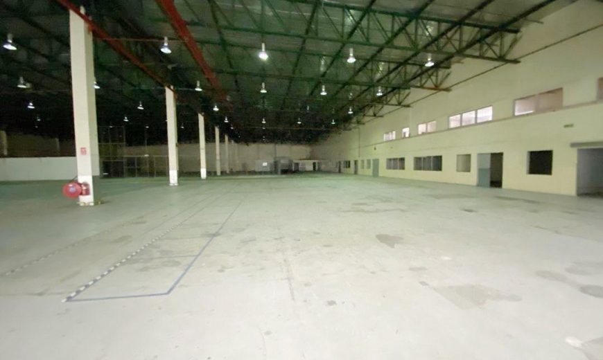 Kawasan Perindustrian Senai – Detached Factory – FOR RENT