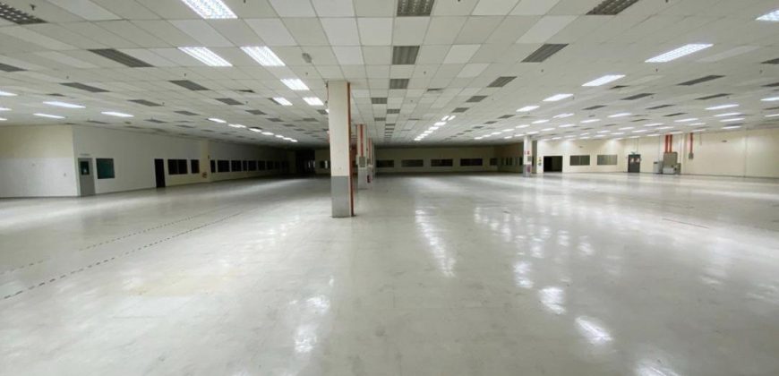Kawasan Perindustrian Senai – Detached Factory – FOR RENT