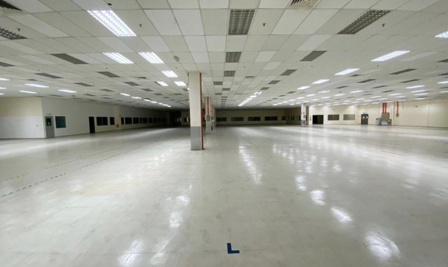 Kawasan Perindustrian Senai – Detached Factory – FOR RENT