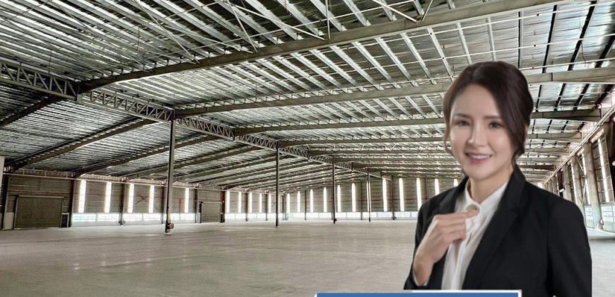 Kawasan Perindustrian Senai – Detached Factory – FOR RENT