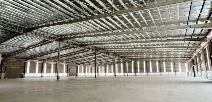 Kawasan Perindustrian Senai – Detached Factory – FOR RENT