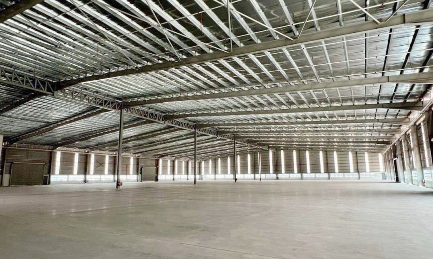 Kawasan Perindustrian Senai – Detached Factory – FOR RENT