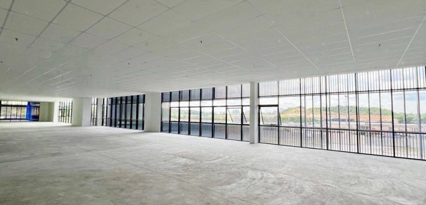 Kawasan Perindustrian Senai – Detached Factory – FOR RENT