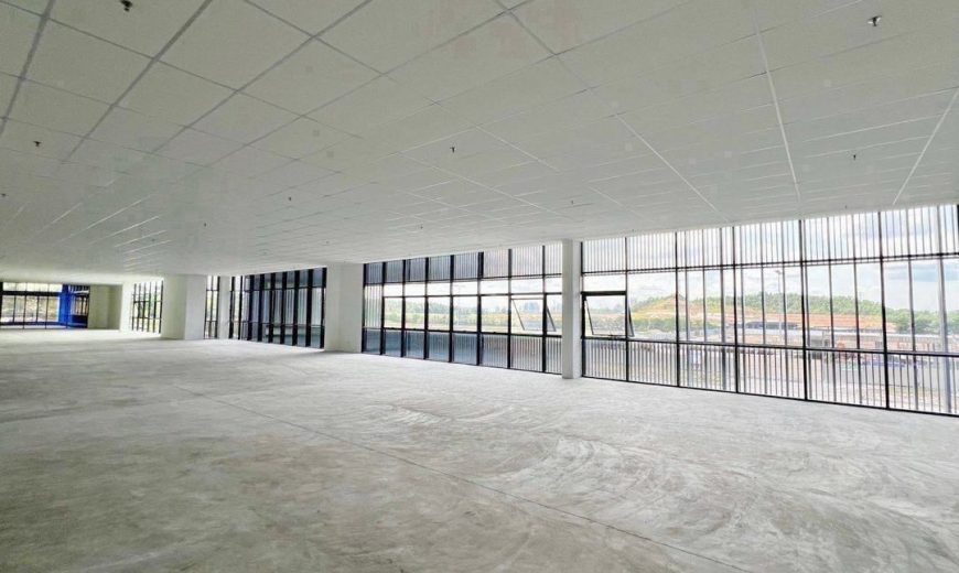 Kawasan Perindustrian Senai – Detached Factory – FOR RENT