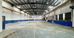 Kawasan Perindustrian Senai Fasa 3 – Detached Factory – FOR SALE