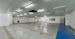 Kawasan Perindustrian Senai Fasa 3 – Detached Factory – FOR SALE