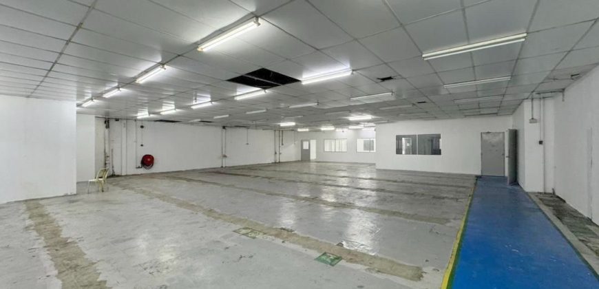 Kawasan Perindustrian Senai Fasa 3 – Detached Factory – FOR SALE