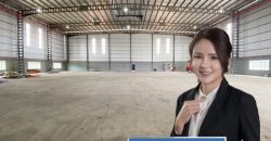 Kawasan Perindustrian Senai Idaman – Detached Factory – FOR RENT