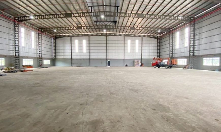 Kawasan Perindustrian Senai Idaman – Detached Factory – FOR RENT