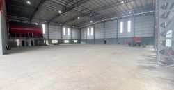 Kawasan Perindustrian Senai Idaman – Detached Factory – FOR RENT