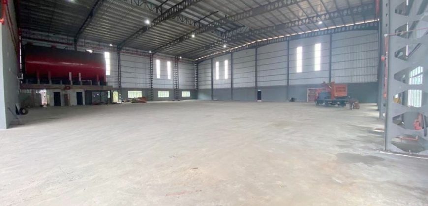 Kawasan Perindustrian Senai Idaman – Detached Factory – FOR RENT