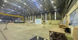 Kawasan Perindustrian Senai Idaman – Detached Factory – FOR SALE