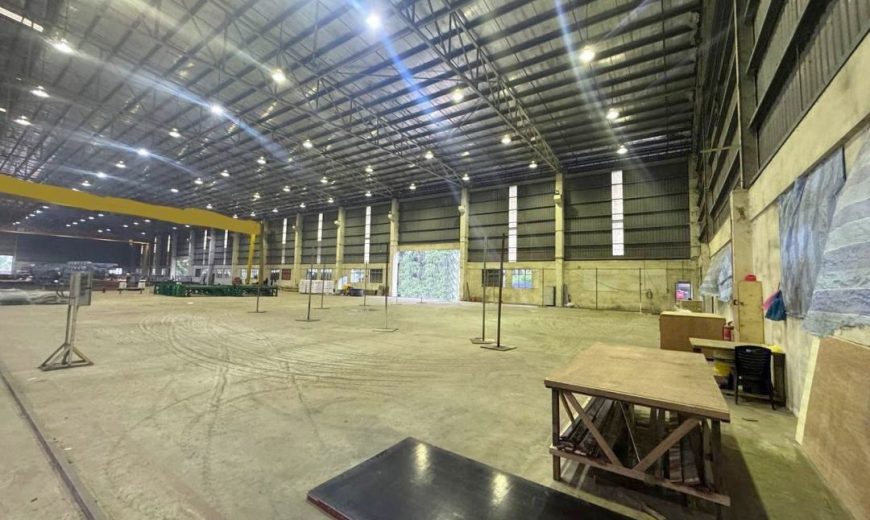 Kawasan Perindustrian Senai Idaman – Detached Factory – FOR SALE